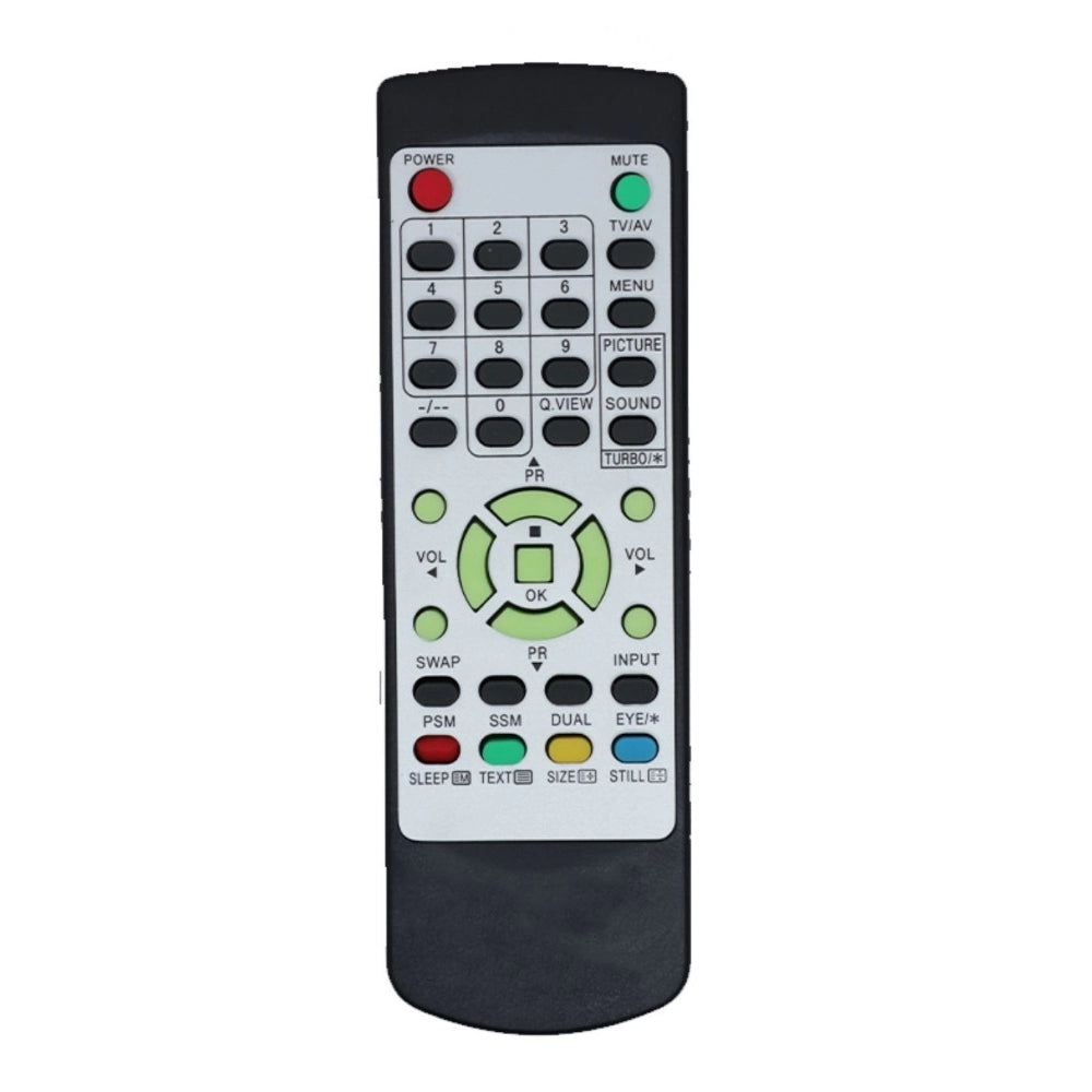 Crt TV Remote No. Urc85