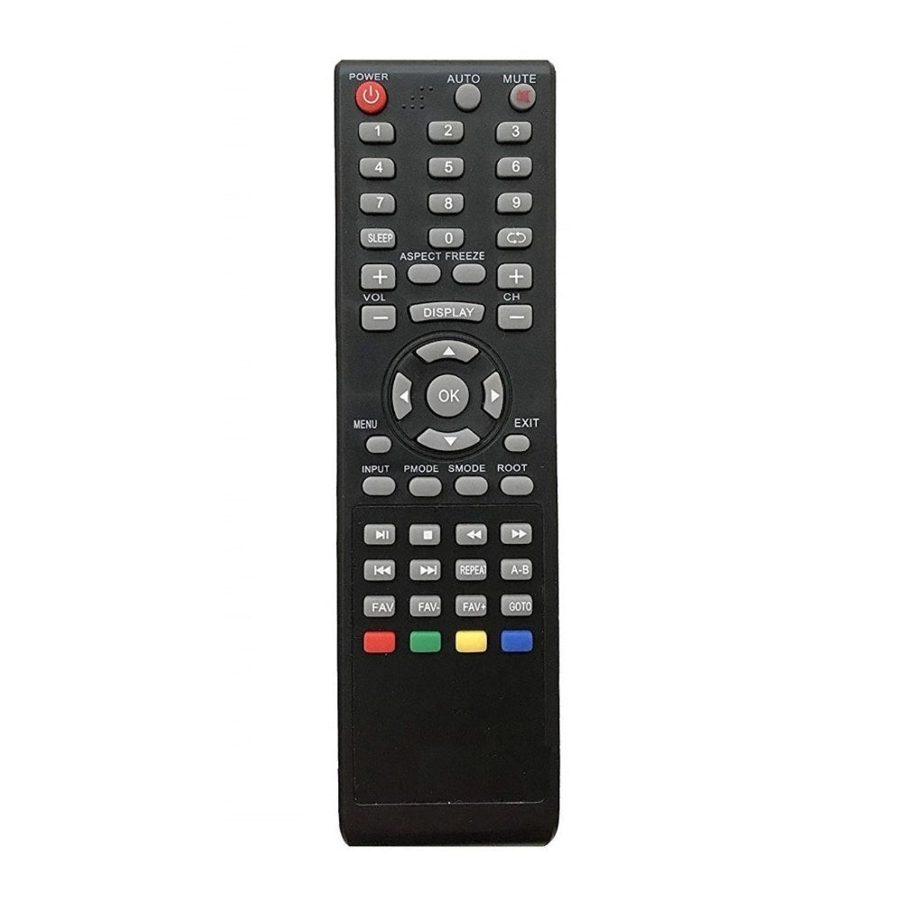 Lcd/LED Remote No. Ch09 · P370