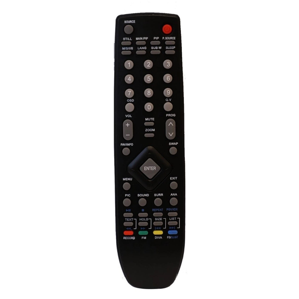 Lcd/LED Remote No. 1677