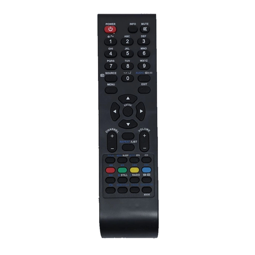 LED/Lcd Remote, Compatible · P382