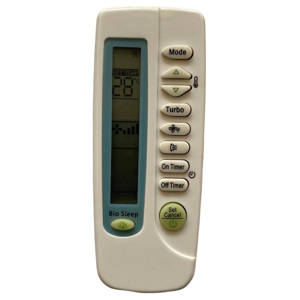 AC Remote No. 11