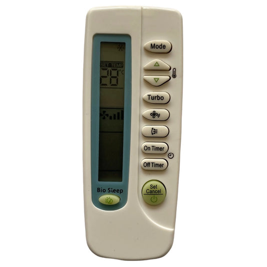 AC Remote No. 11