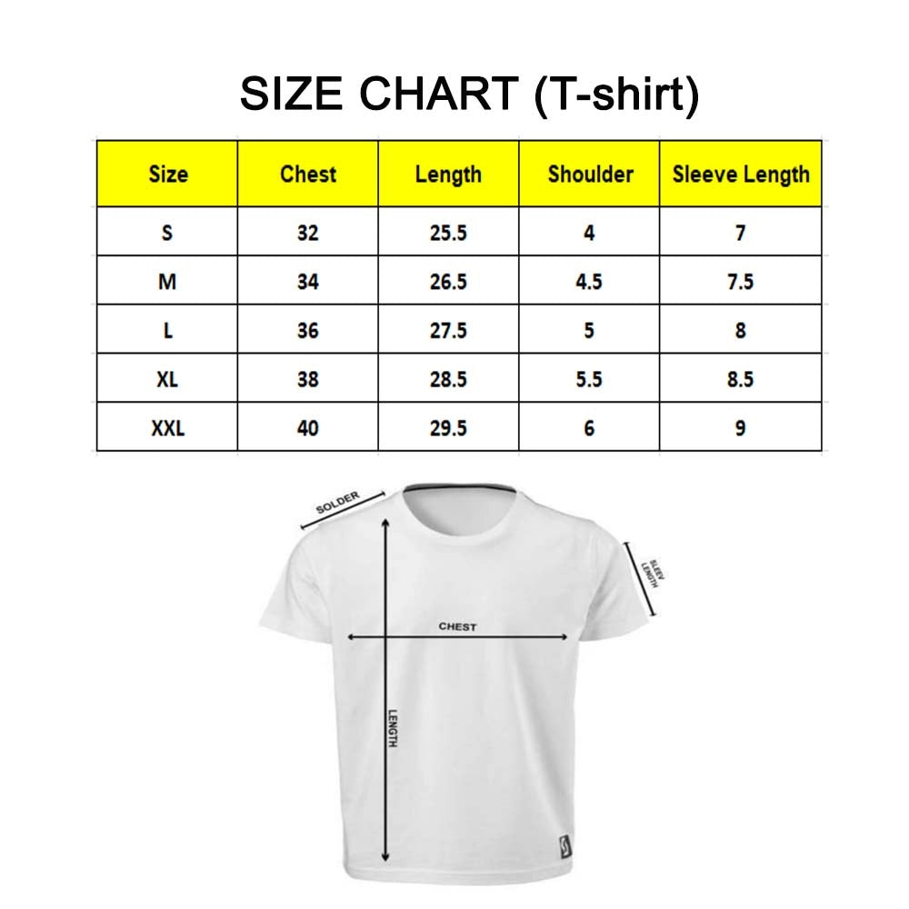 Men's PC Cotton Bhai Ki Izzat Dubadi Bancho Printed