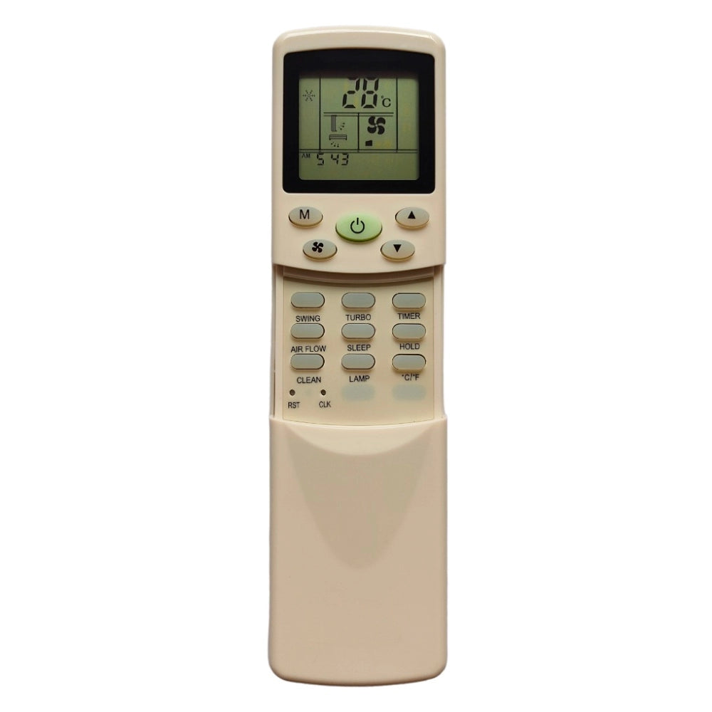 Remote No. 7A · P137