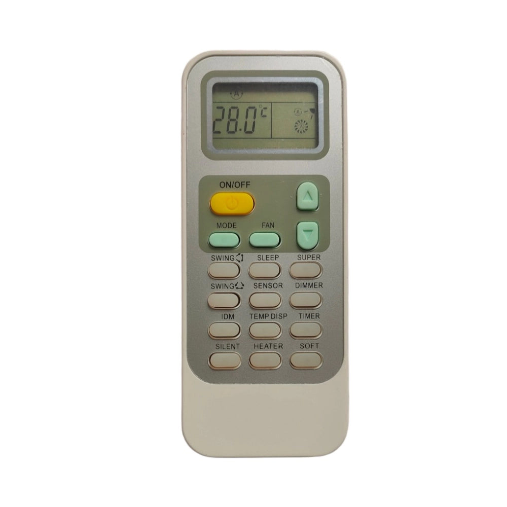 Remote No. 44