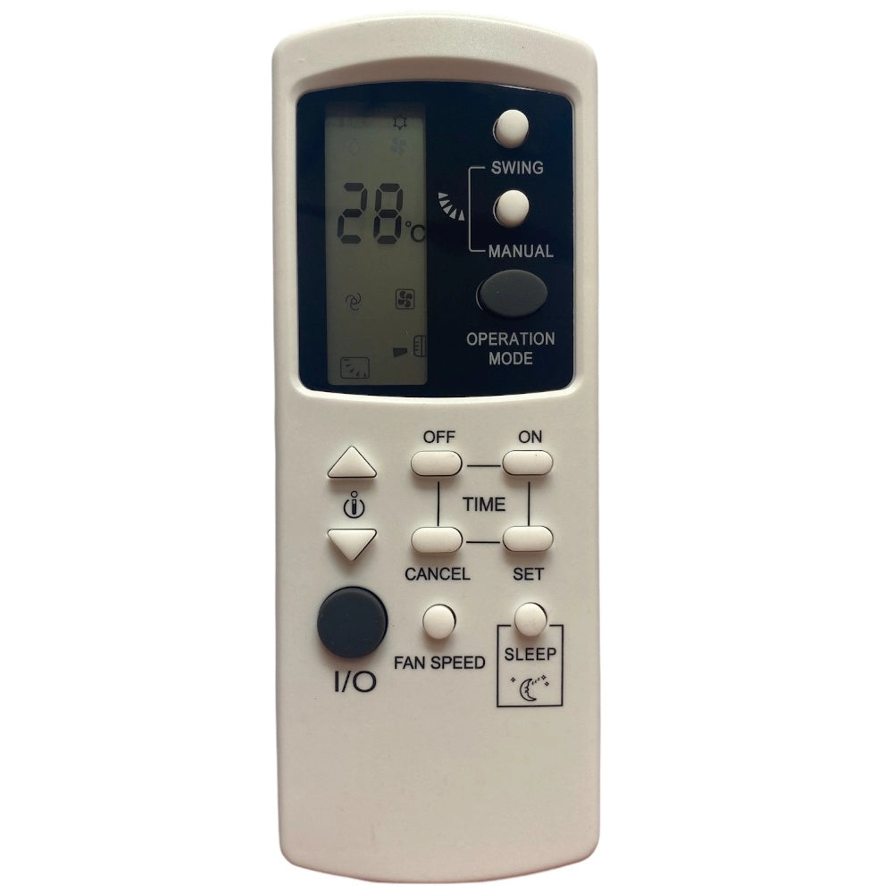 Remote No. 96