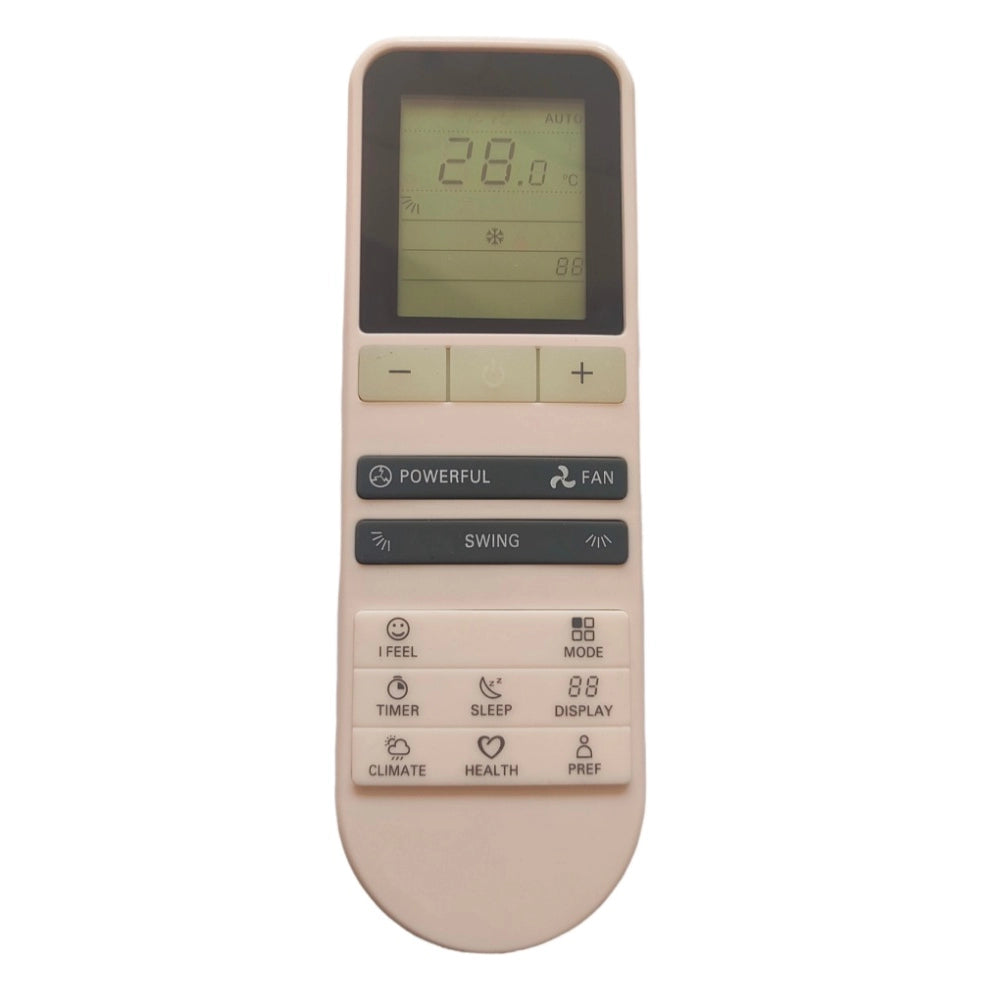 Remote No. 227