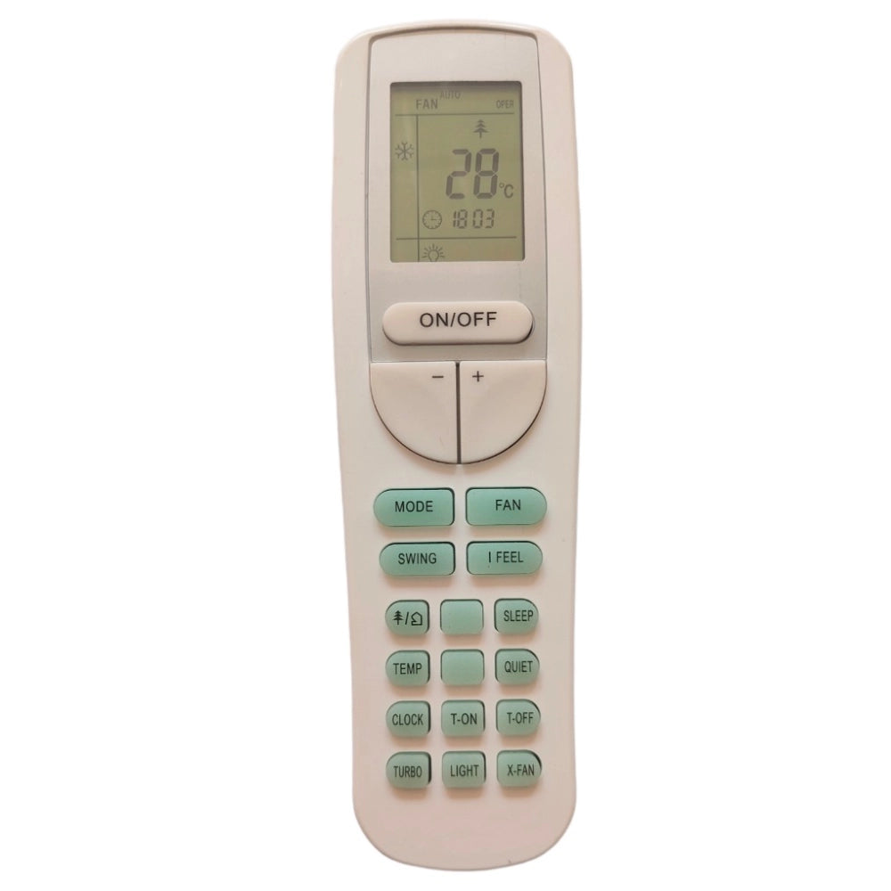 Remote No. 133A
