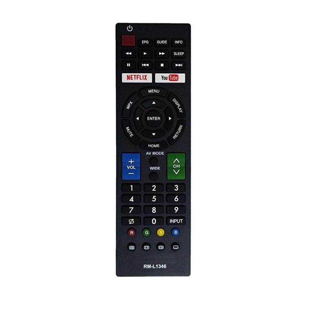 Remote With Netflix And Youtube Function