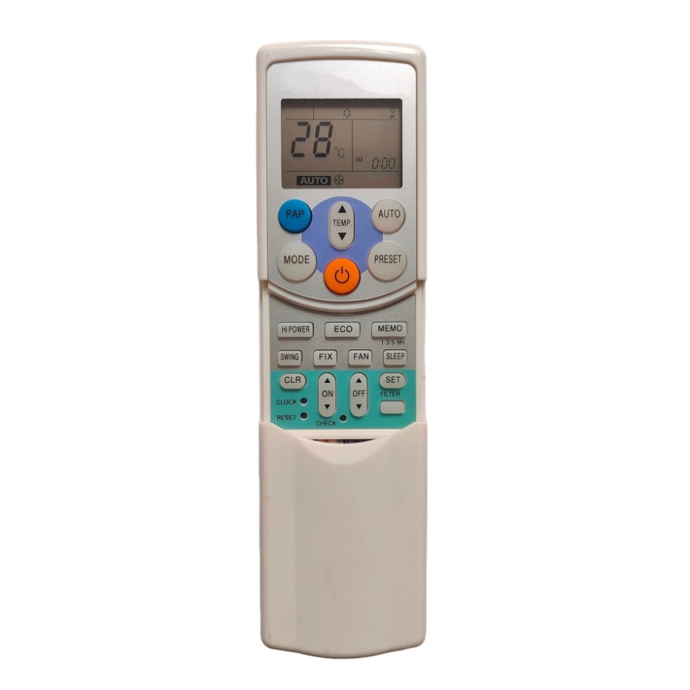 Remote No. 17 · P115
