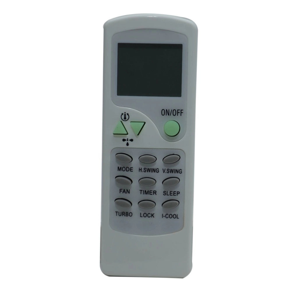 Remote No. 118