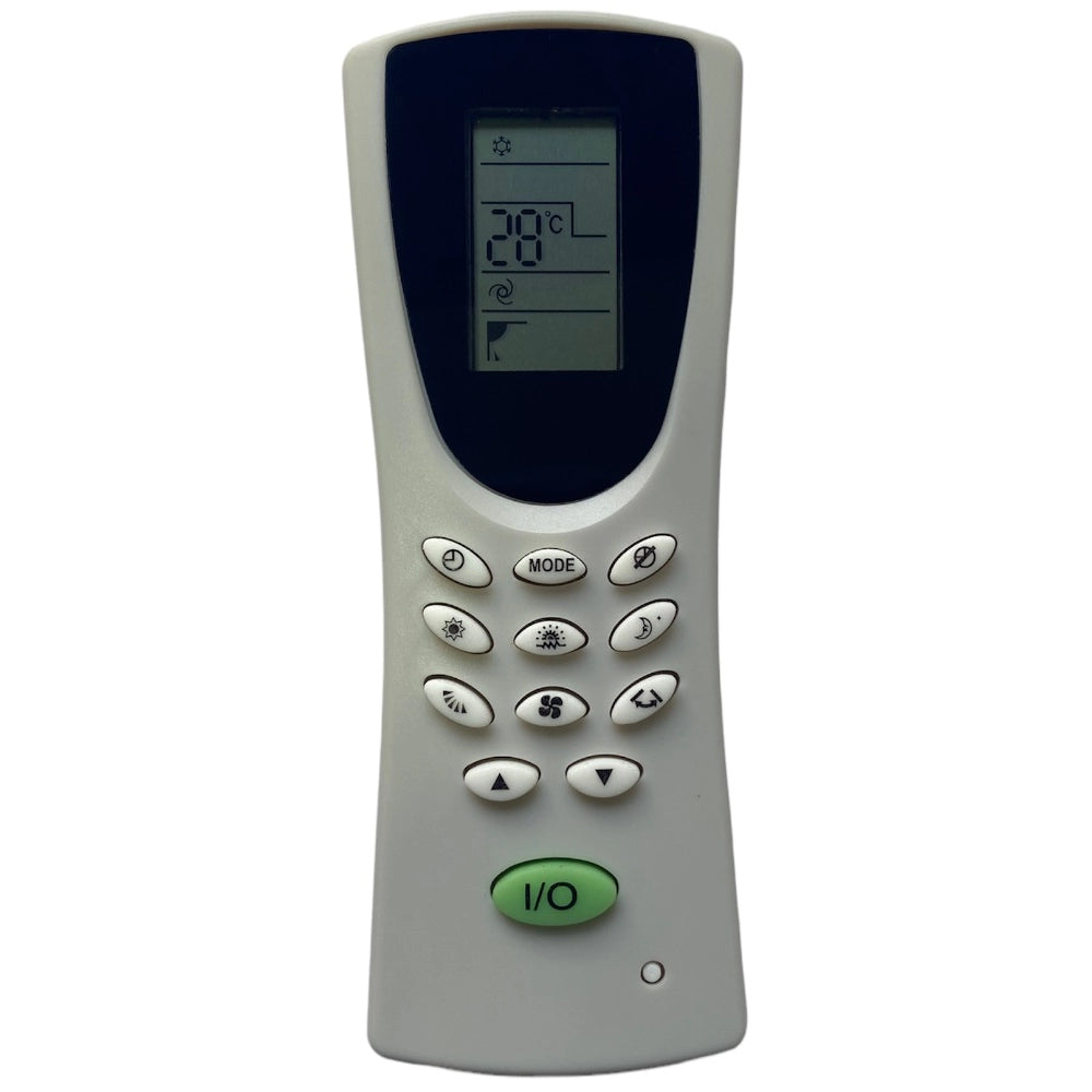 Remote No. 29A