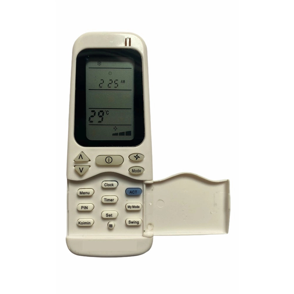 Remote No. 142 · YP39