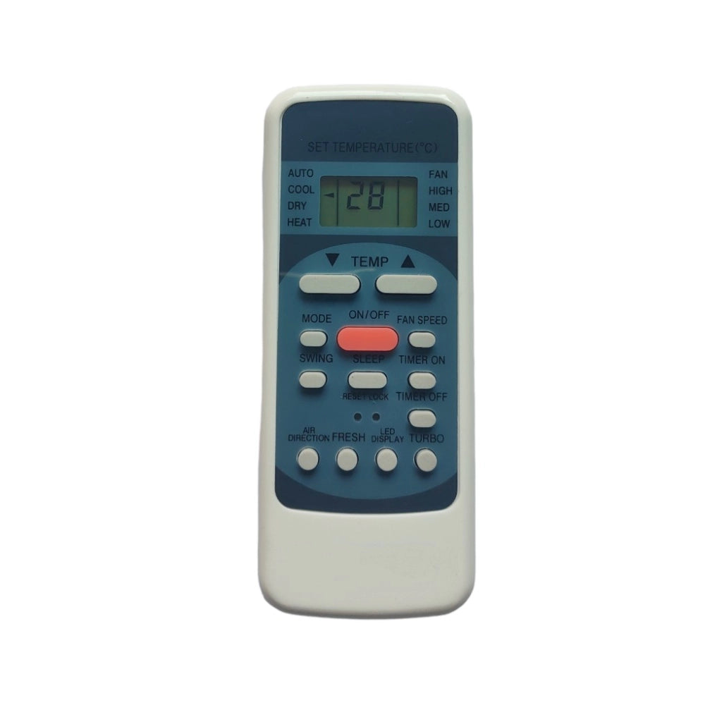 Remote No. 130