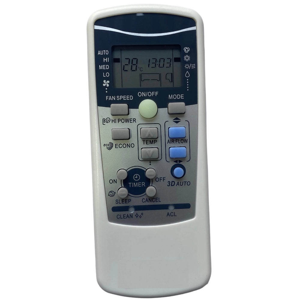 Remote No. 137