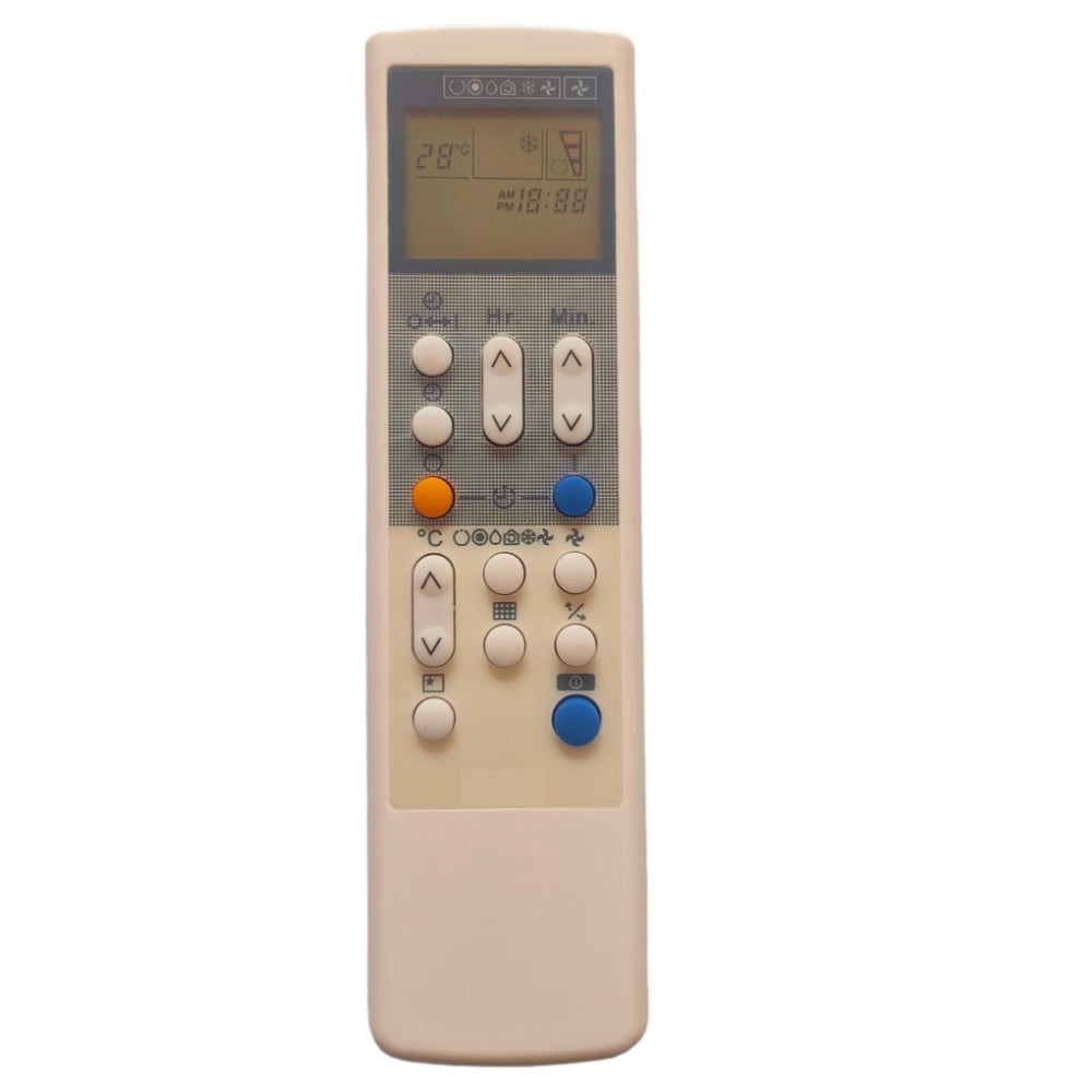 Remote No. 102 · YP78