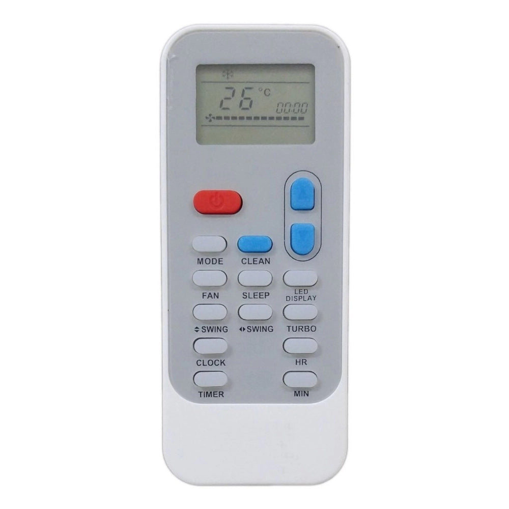 Remote No. 174