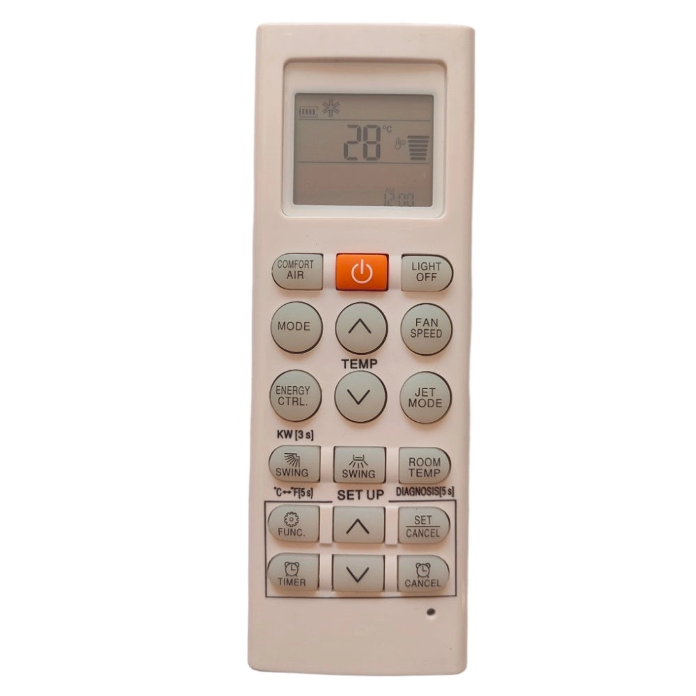 Remote No. 36H