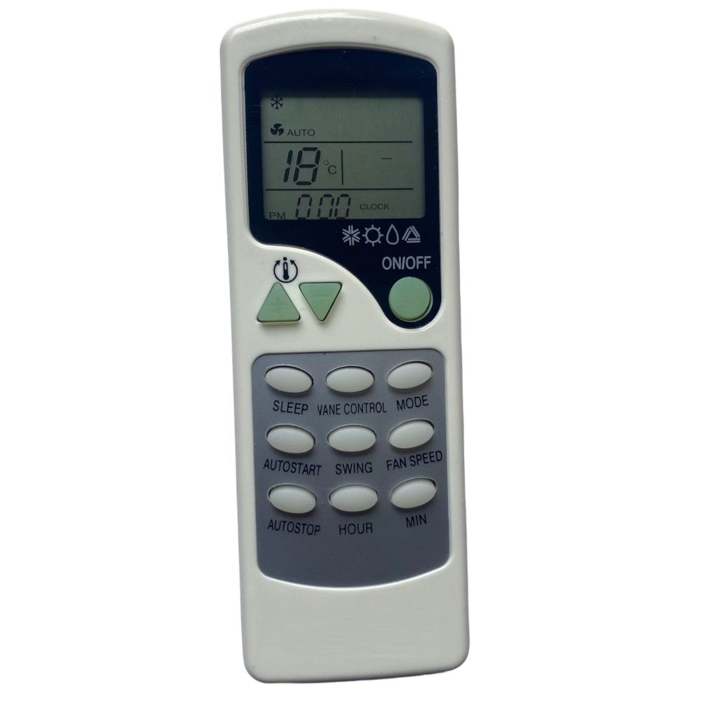 Remote No. 7A · P558