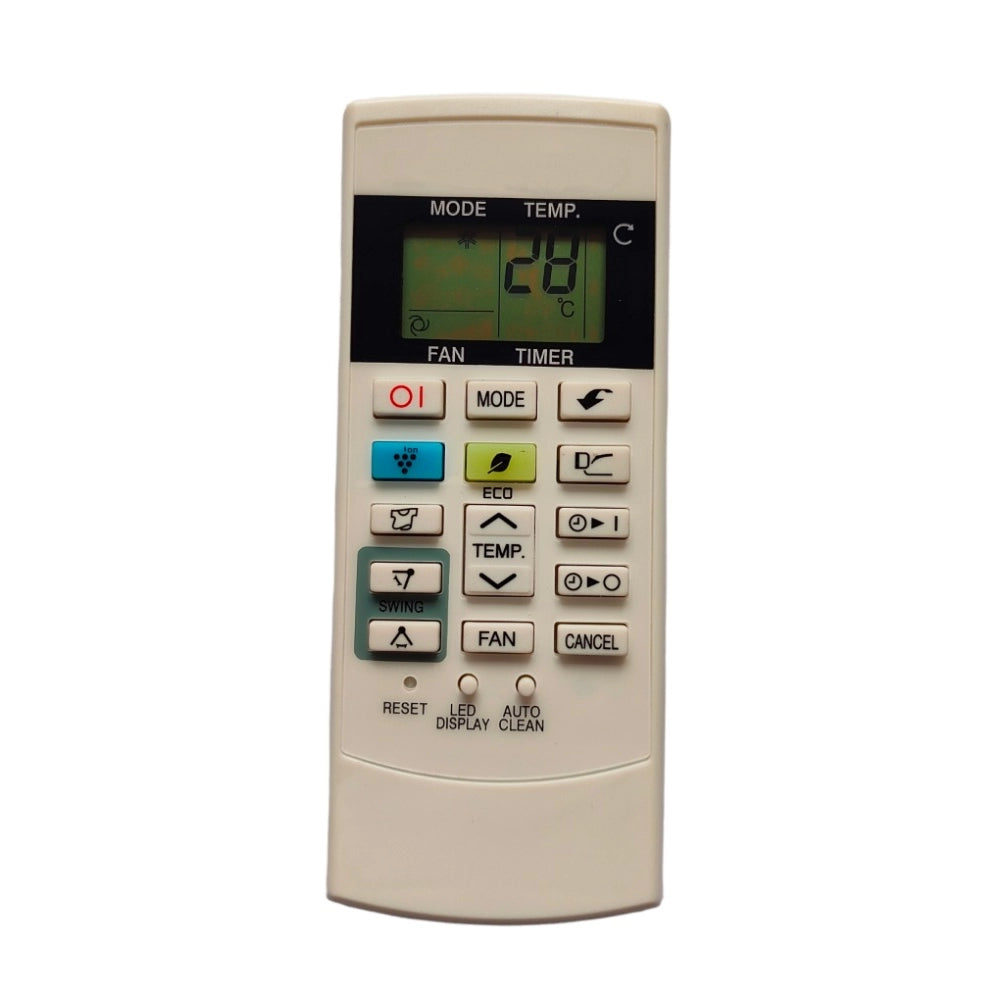 Remote No. 2