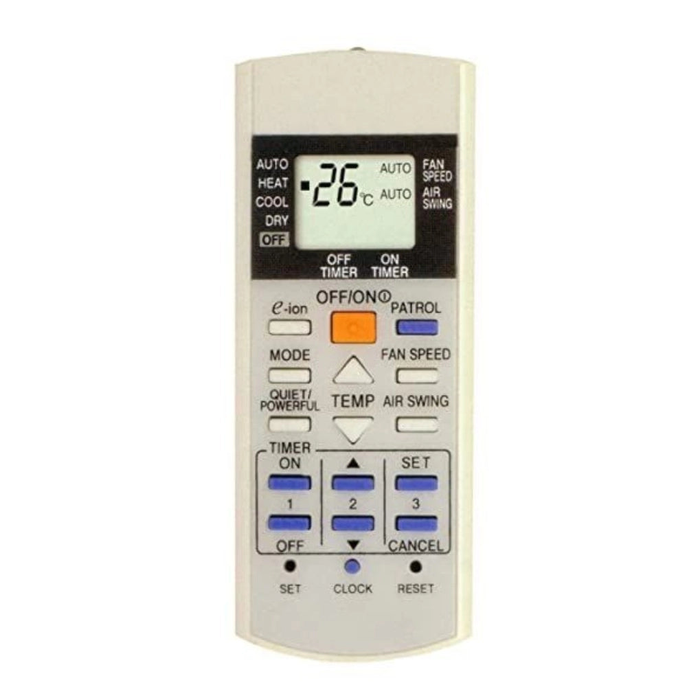 Remote No. 30