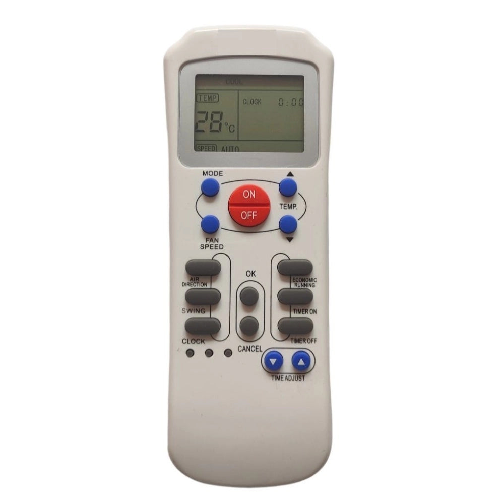 Remote No. 125 · YP51
