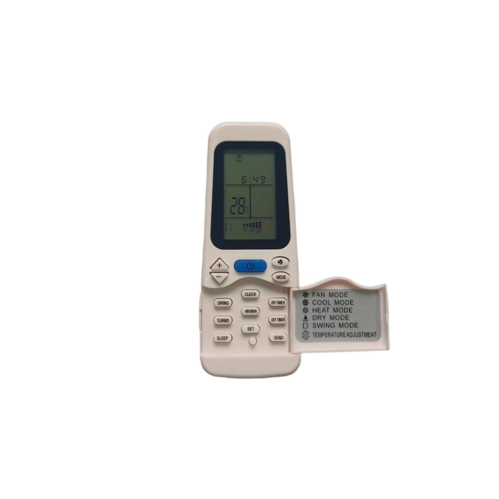 Remote No. 155