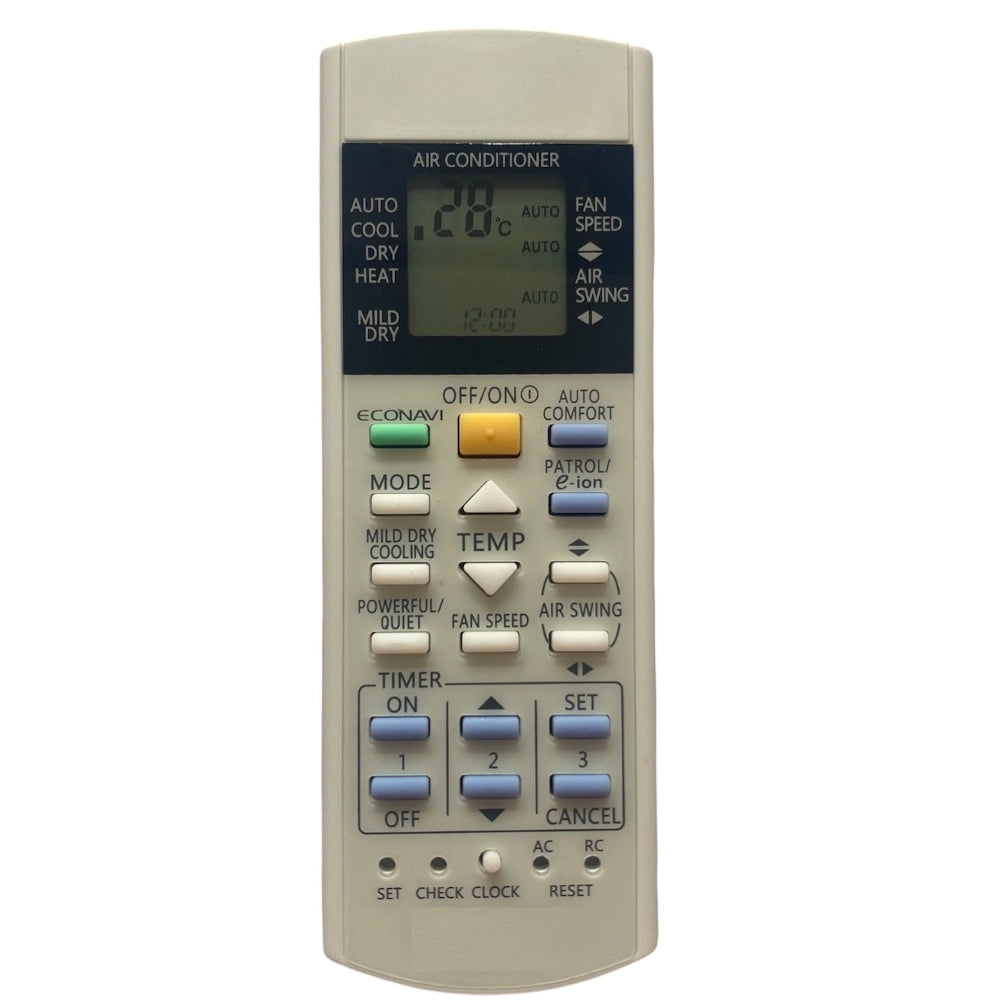Remote No. 17 · YP72