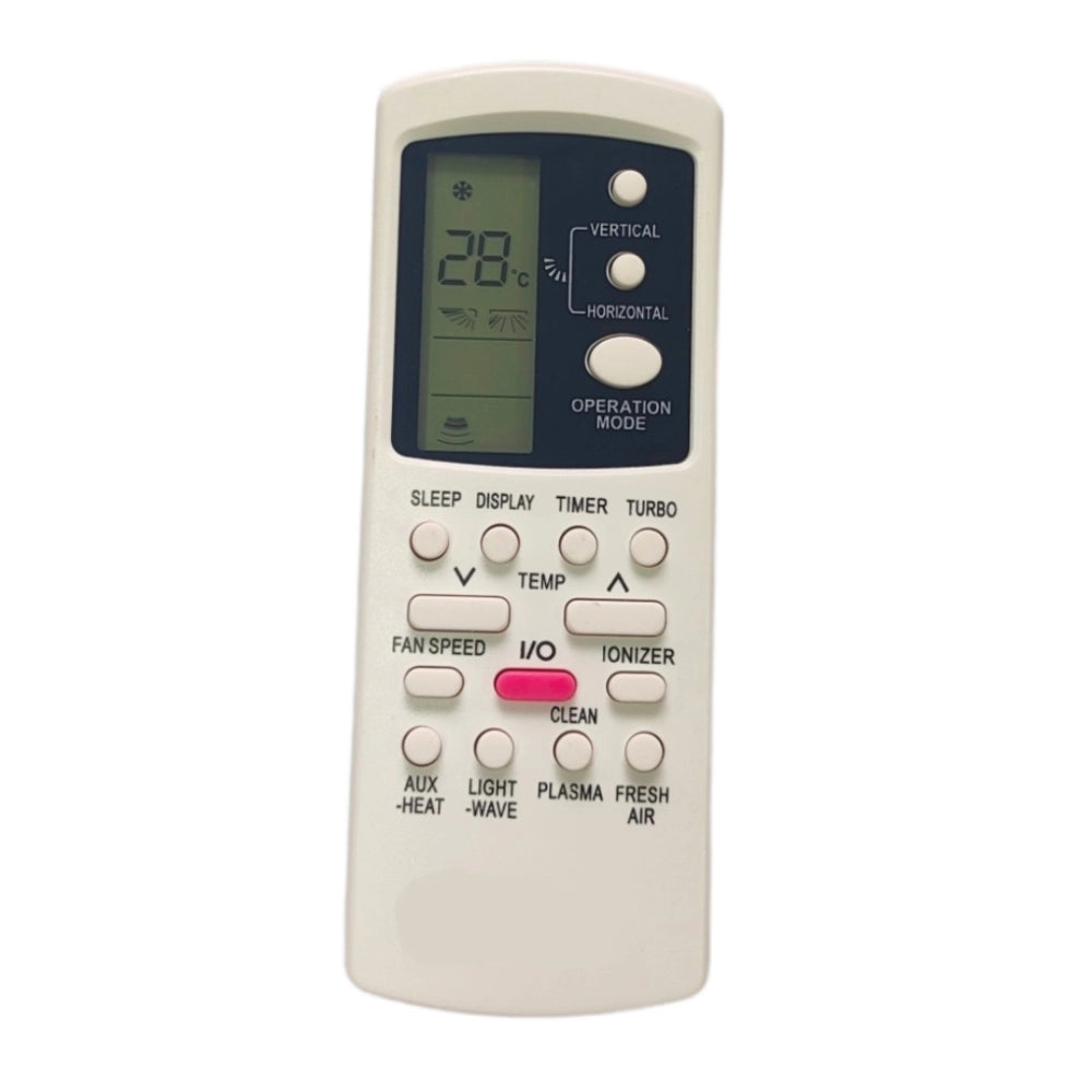 Remote No. 88