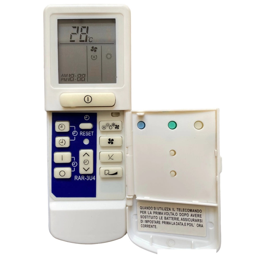 Remote No. 7C