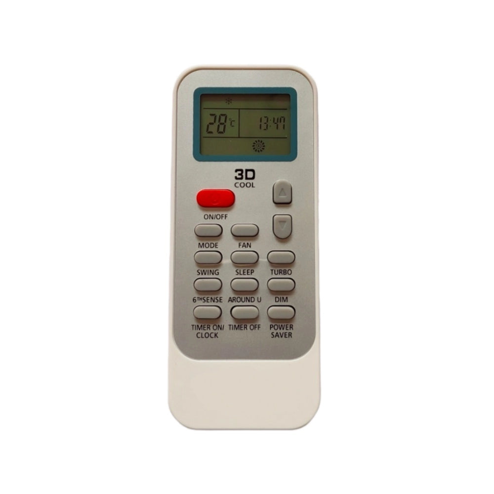 Remote No. 36 · P117