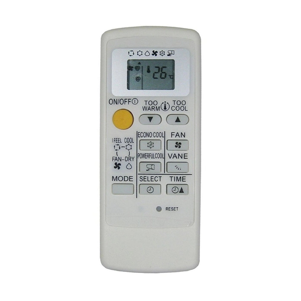 Remote No. 23