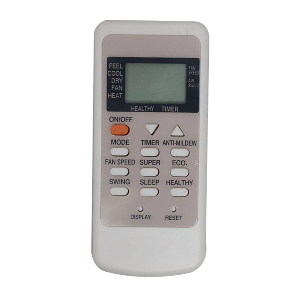 Remote No. 108