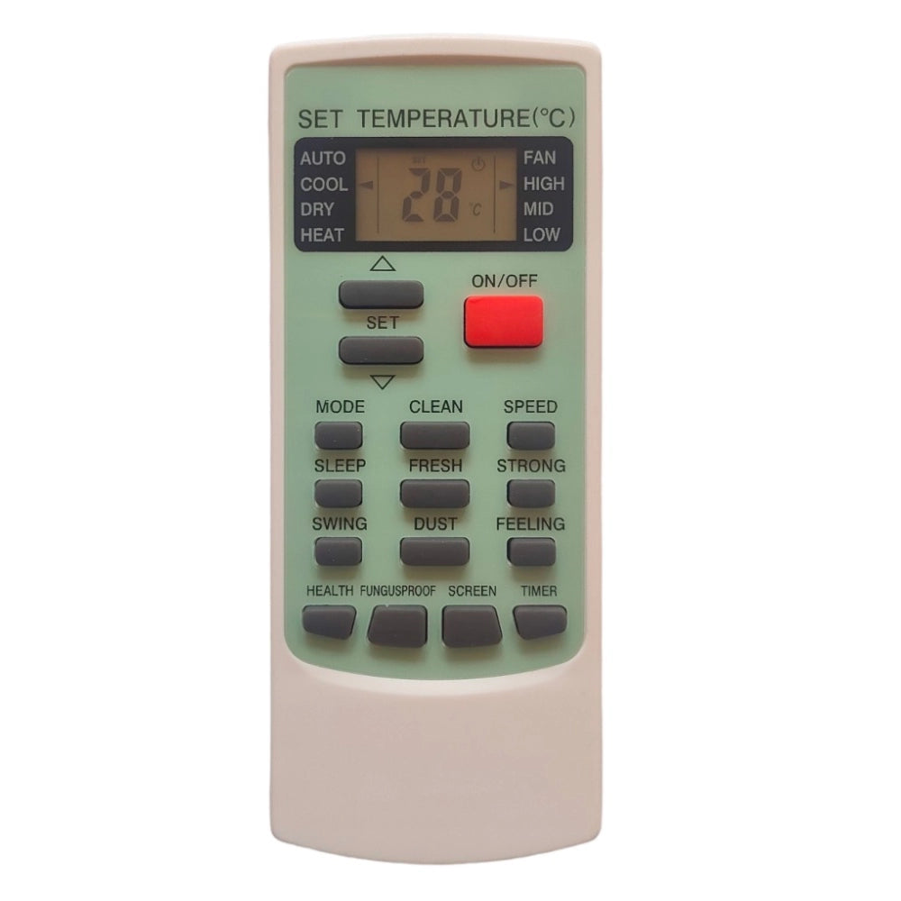 Remote No. 1A