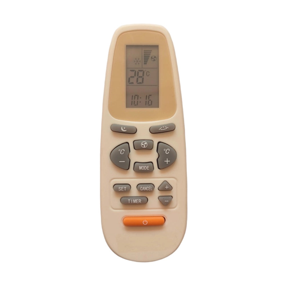 Remote No. 20
