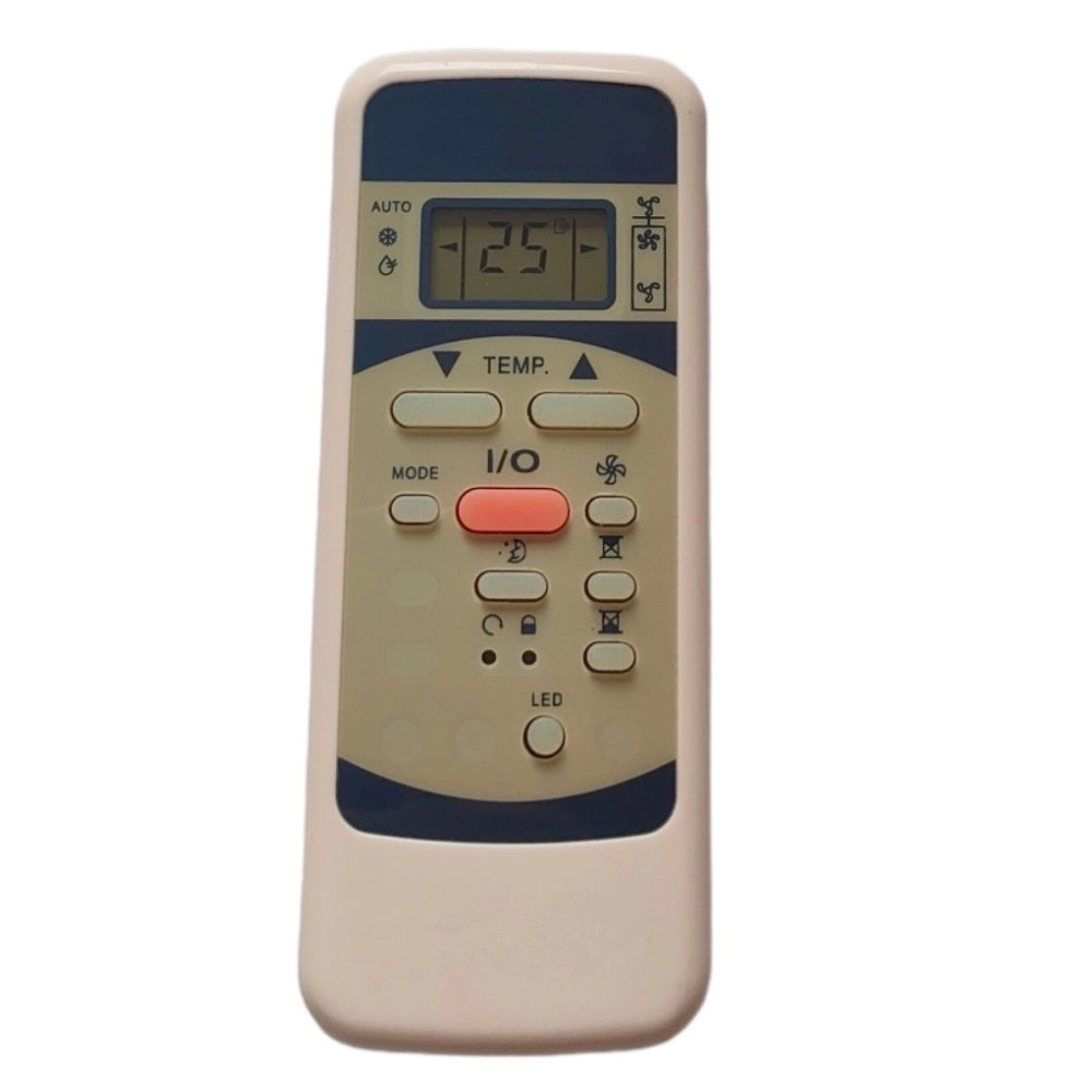 Remote No. 152