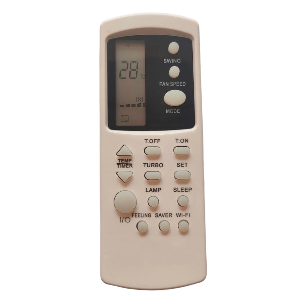 Remote No. 31B