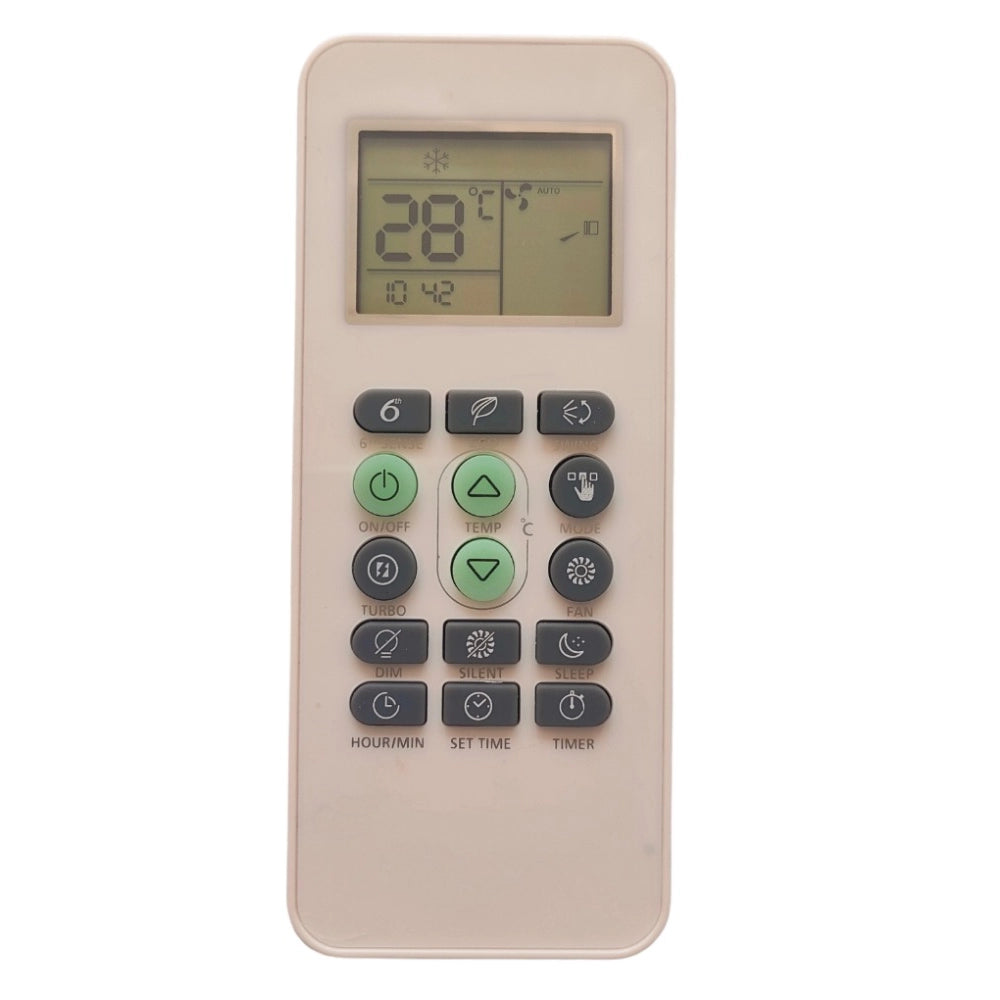 Remote No. 173