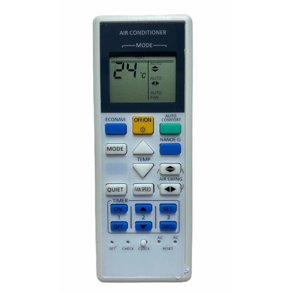 Remote No. 6