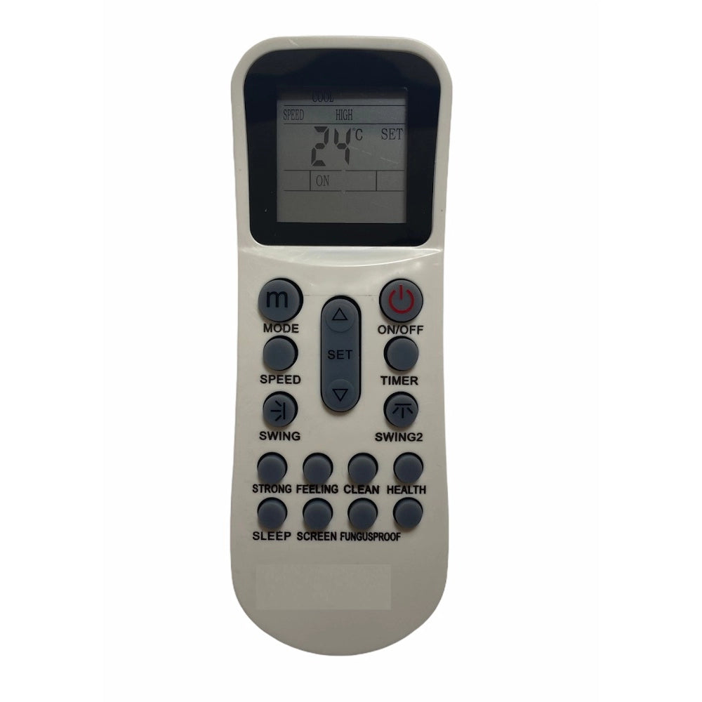 Remote No. 86