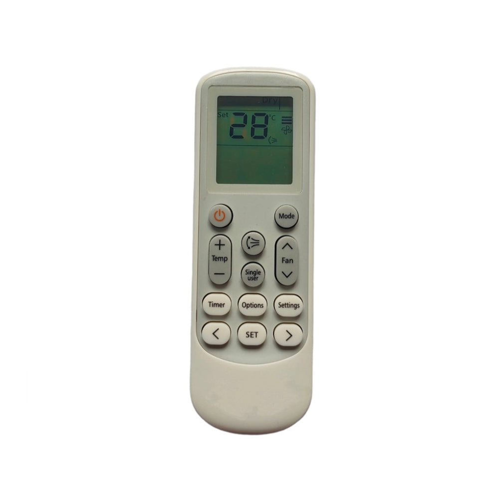 Remote No. 61