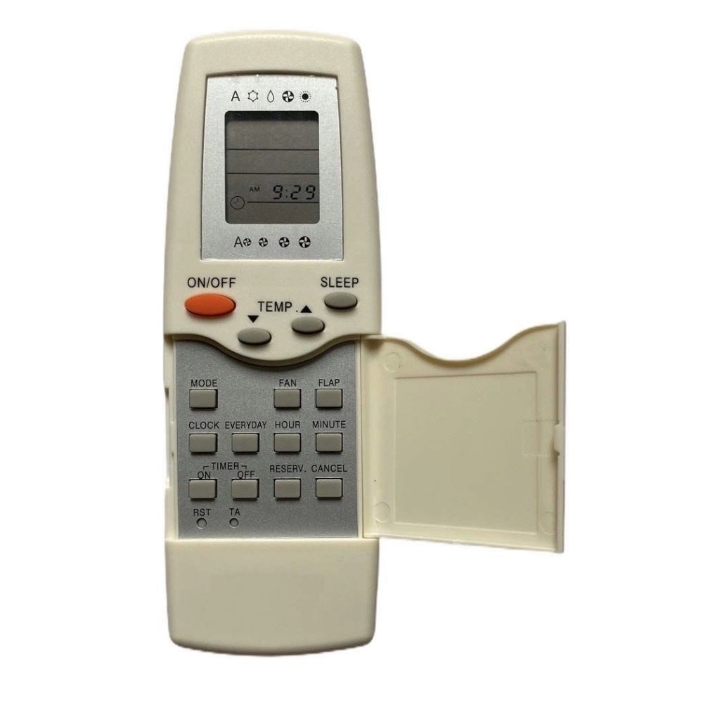 Remote No. 17 · YP98