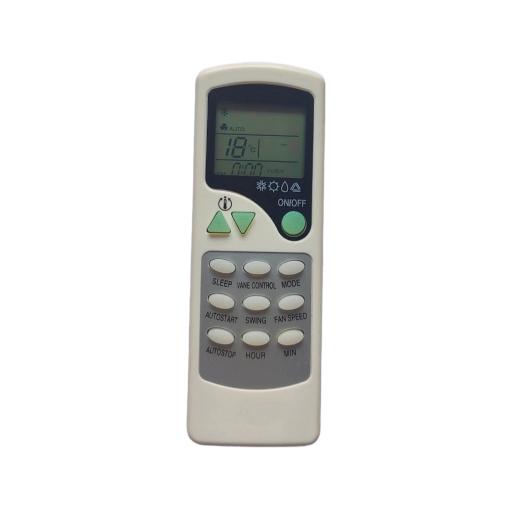 Remote No. 7B · YP66