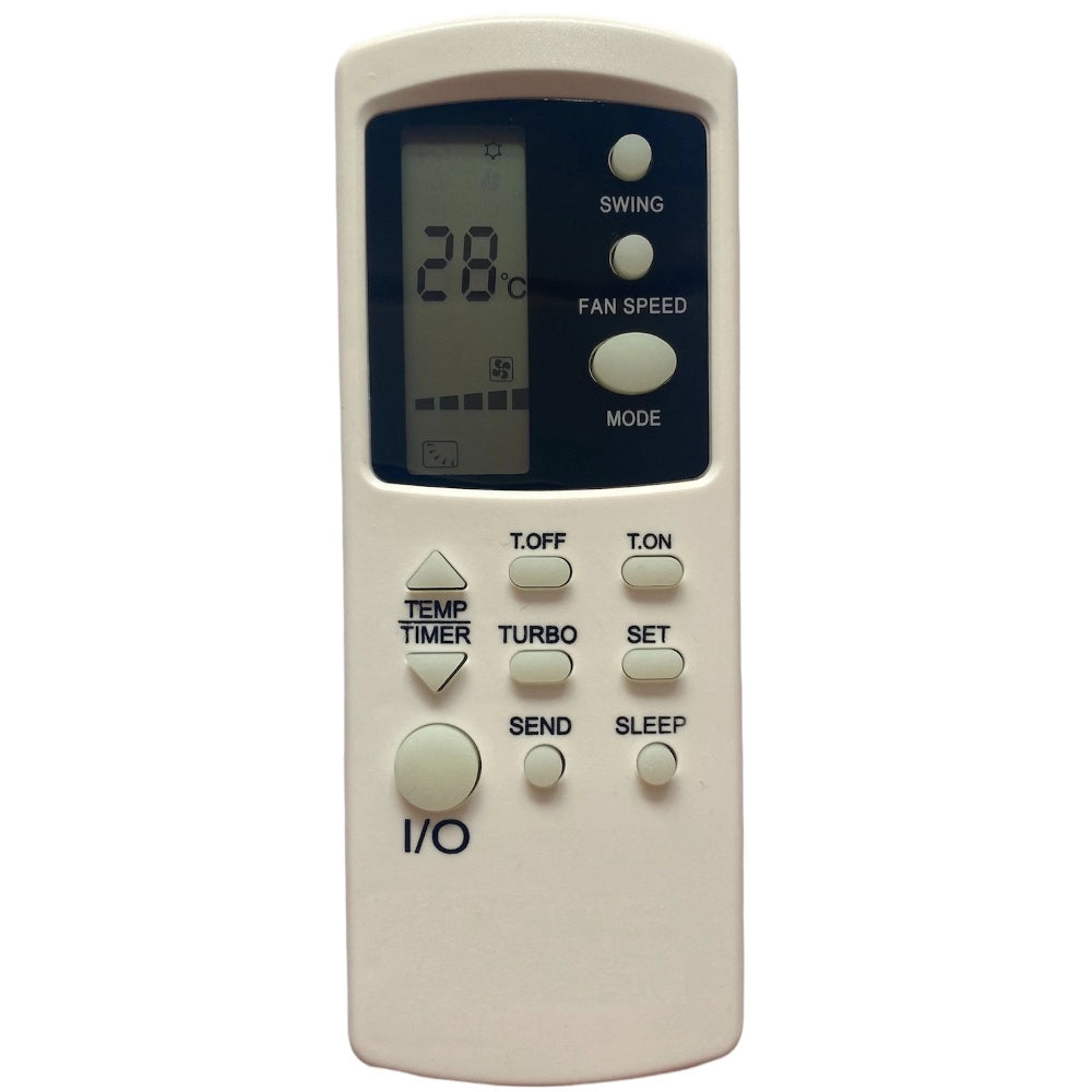 Remote No. 31