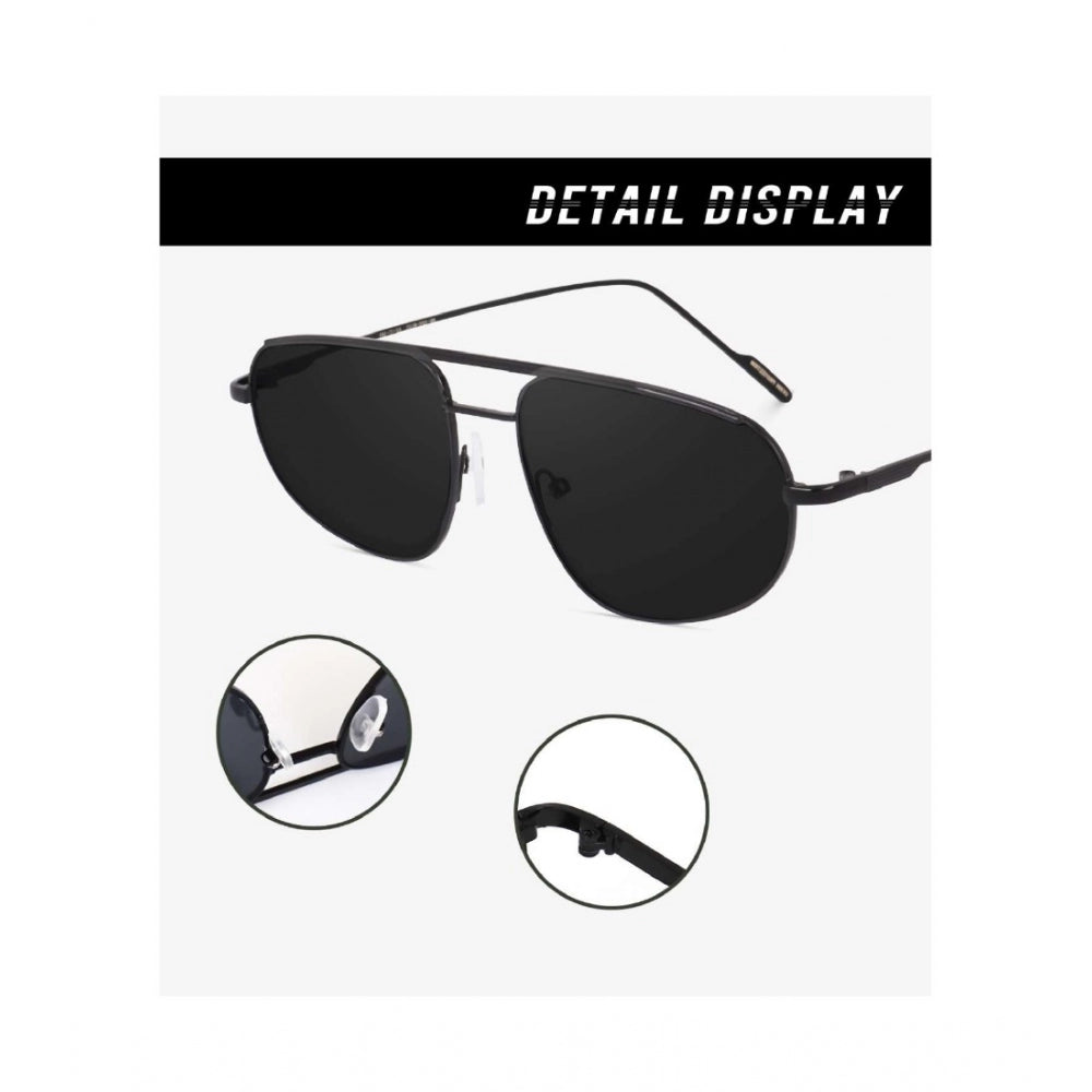 Classic Unisex UV400 Protection Sunglasses · lack