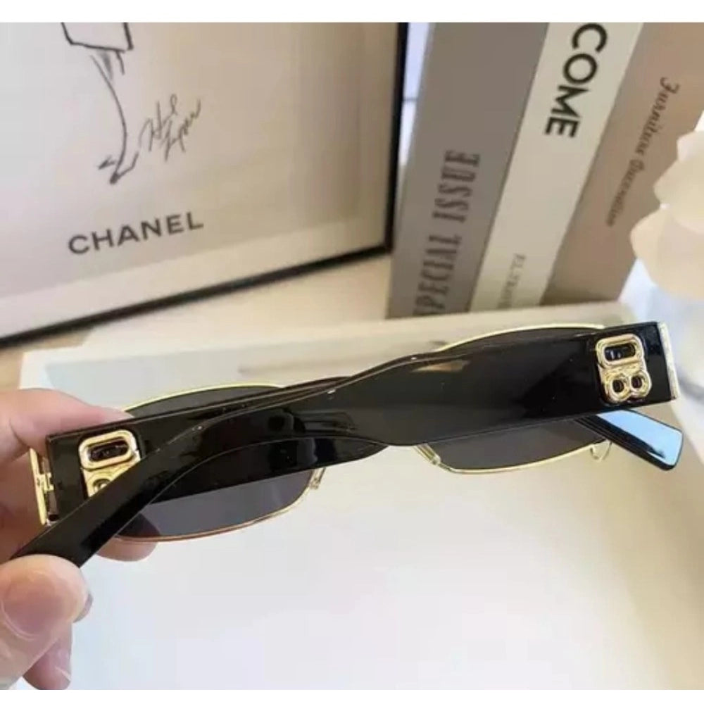 Classic Unisex UV400 Protection Sunglasses · Bl_B