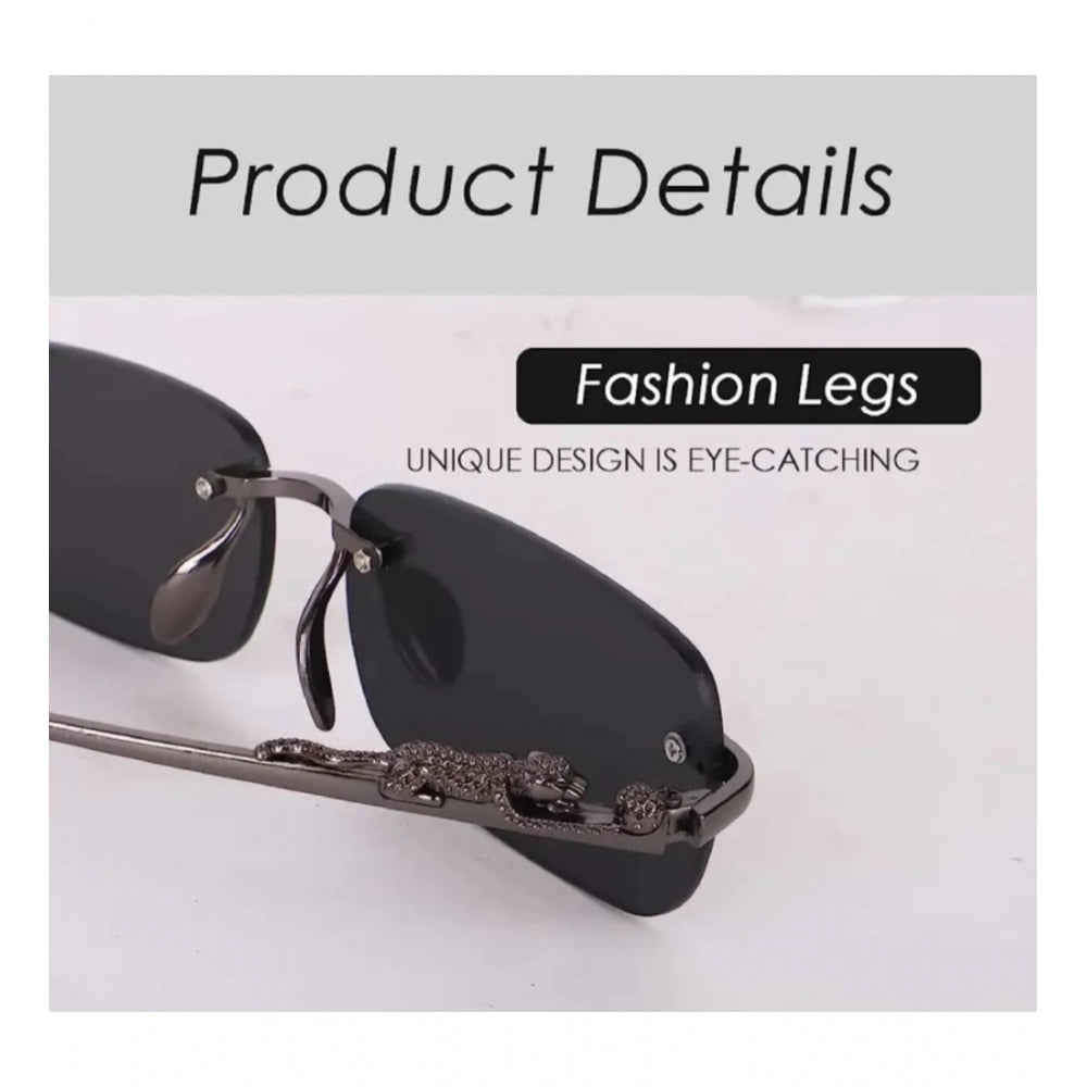 Classic Unisex UV400 Protection Sunglasses · Bl_A
