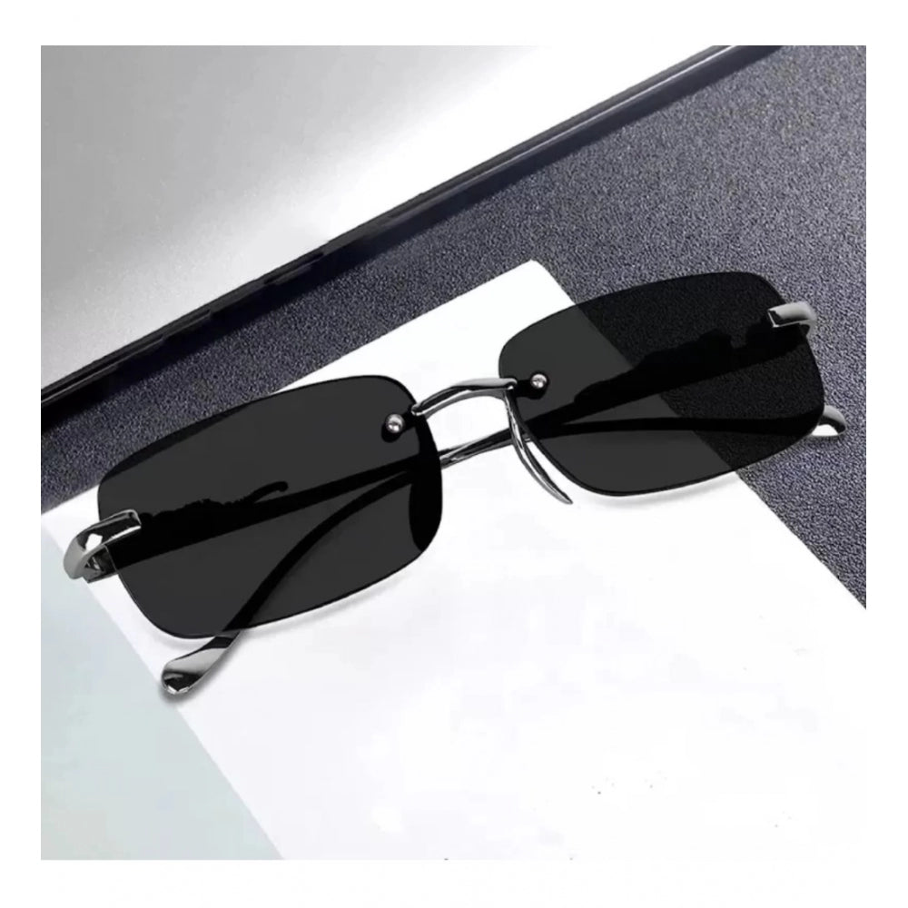 Classic Unisex UV400 Protection Sunglasses · Bl_A