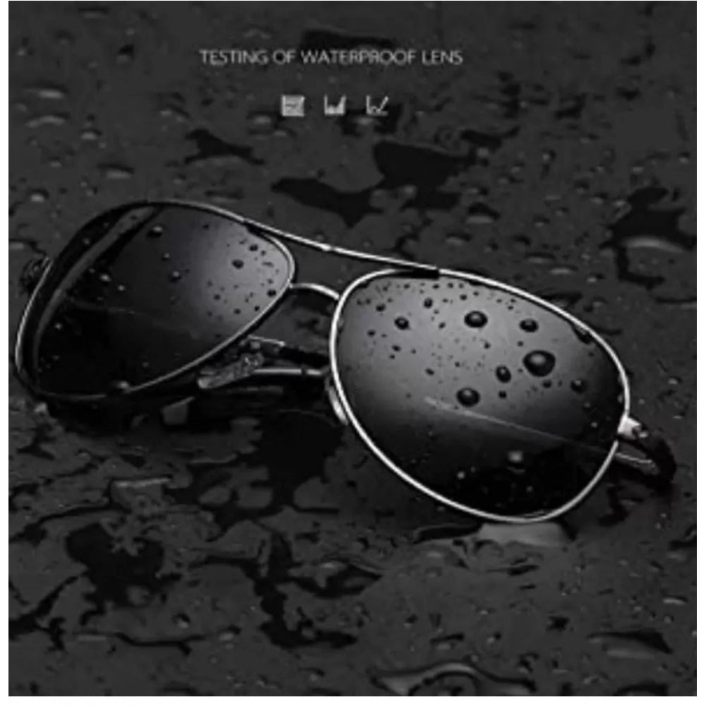 Classic Unisex UV400 Protection Sunglasses · ized