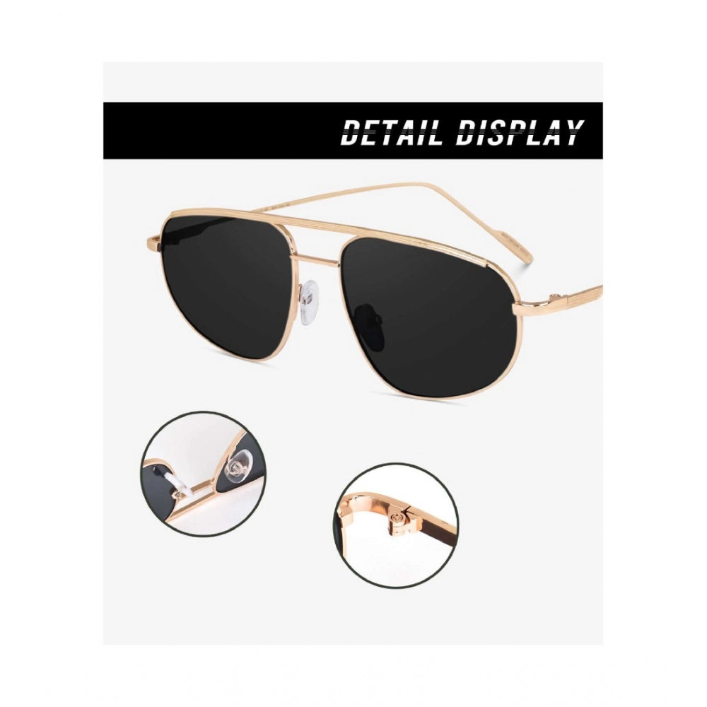 Classic Unisex UV400 Protection Sunglasses · lack